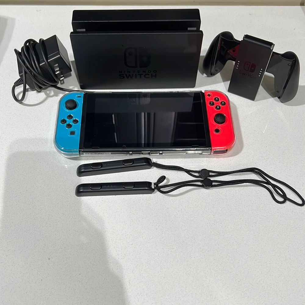 Nintendo switch